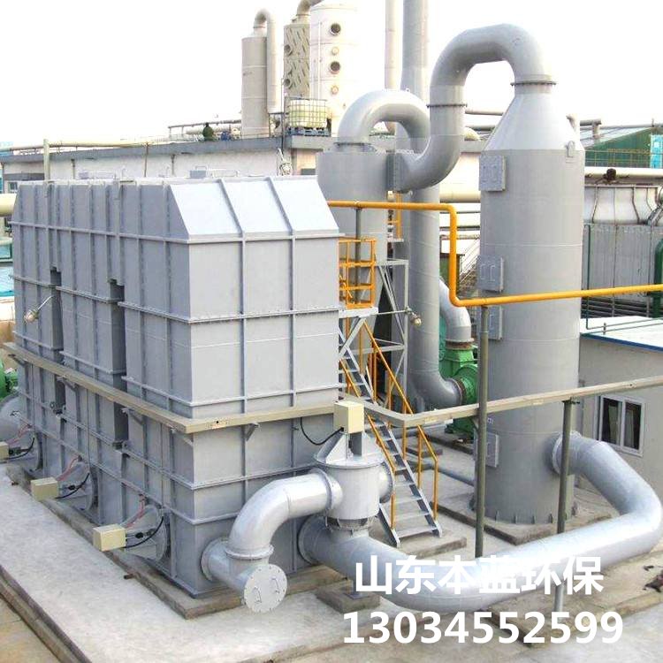 活性炭吸附催化燃燒設備