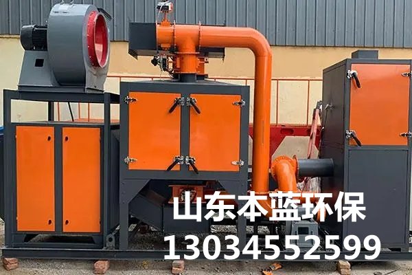 rto廢氣處理設備