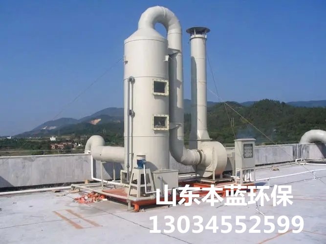 rto廢氣處理設備